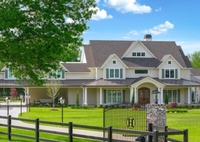Custom Home Builder Tulsa TheHarris10