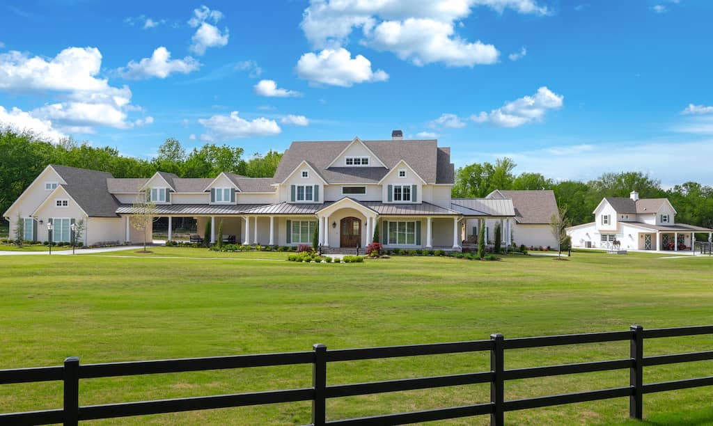 Custom Home Builder Tulsa | amazing results