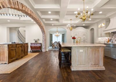 Custom Home Builder Tulsa TheHarris16
